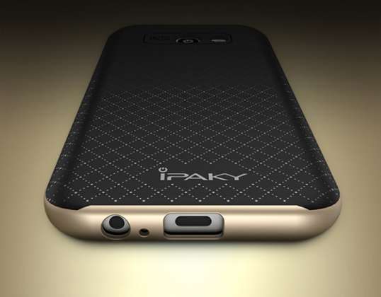 IPAKY BUMBLEBEE NEO HYBRID SAMSUNG GALAXY A5 2017 GRAY