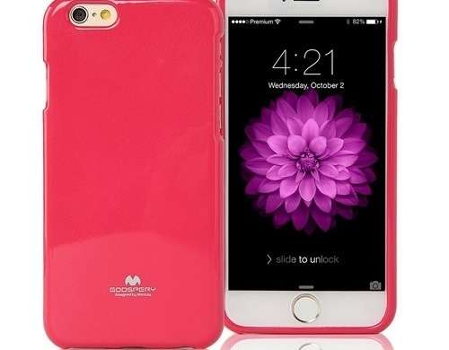 MERCURY SAG JELLY PINK NOKIA 8