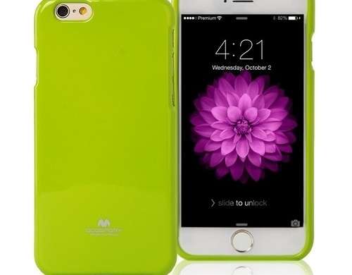 MERCURY HUAWEI LIME JELLY SKAL P9 LITE MINI