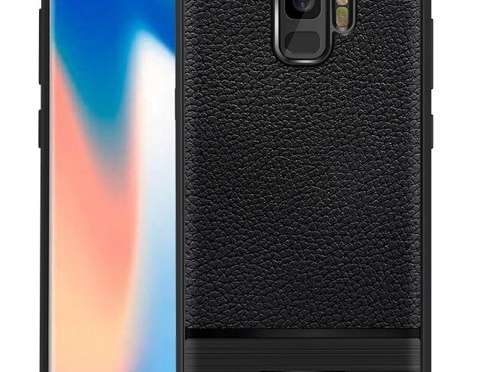 VASTUPIDAV ÜMBRIS MUST HTC U11 ELU