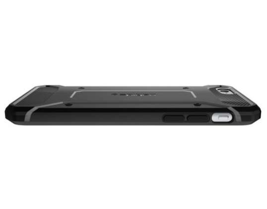 SPIGEN RUGGED ARMORED ARMORED BLACK IPHONE 6 6S PLUS SPG11643