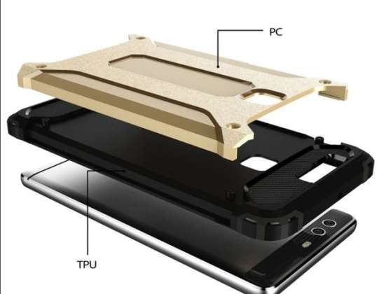 SOOMUSTATUD KORPUS SOOMUSTATUD MUST XIAOMI REDMI NOTE 4 4X SNAPDRAGON (GLOBAALNE)
