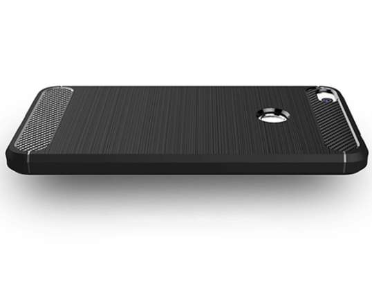 ЧОХОЛ CARBON LUX СИНІЙ IPHONE X