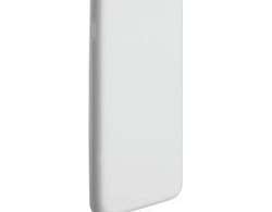 ESTUCHE BLANCO ALFOMBRILLA 0.3 MM LG K10 2017