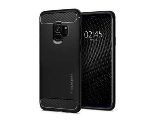 SPIGEN RUGGED ARMOR OBRNĚNÝ SAMSUNG GALAXY S9 592CS22834