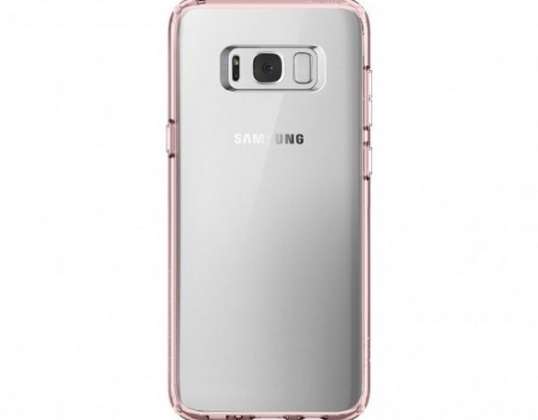 SPIGEN ULTRA HYBRIDE SAMSUNG GALAXY S8 KRISTAL ROZE 565CS21632