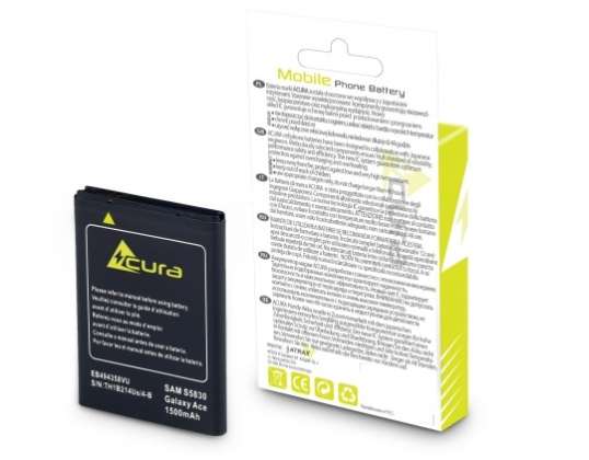 ACURA NOKIA E51 1250MAH AKKU