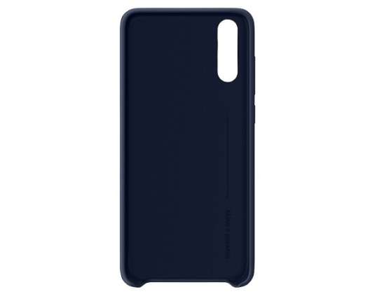 HOESJE HUAWEI SILICONEN COVER P20 NAVY BLAUW 51992363