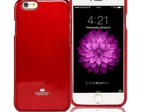 MERCURY JELLY CASE RED XIAOMI MI A1