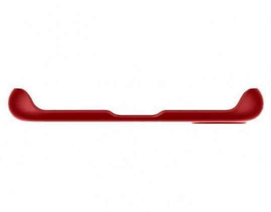 SPIGEN FIT SOTTILE ROSSO IPHONE X METTALIC 057CS22109