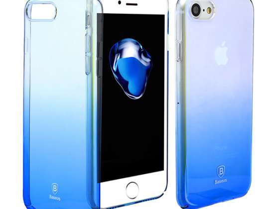 BASEUS GLAZE CASE IPHONE 7 8 BLUE