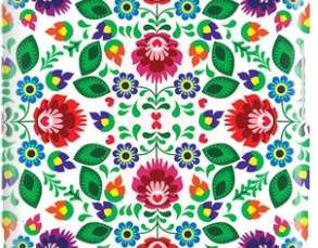 SJOV SAG SAG PRINT FOLKEBLOMSTER LG X POWER