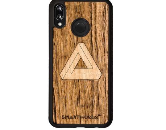 CASE IMPOSSIBLE TRIANGLE HUAWEI P20 LITE