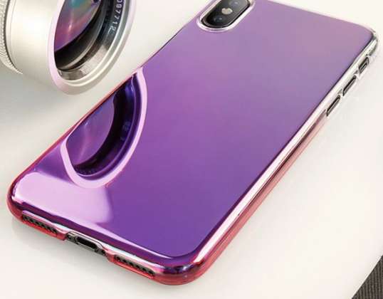 CASE AURORA SILICONE XIAOMI REDMI 4A PURPLE