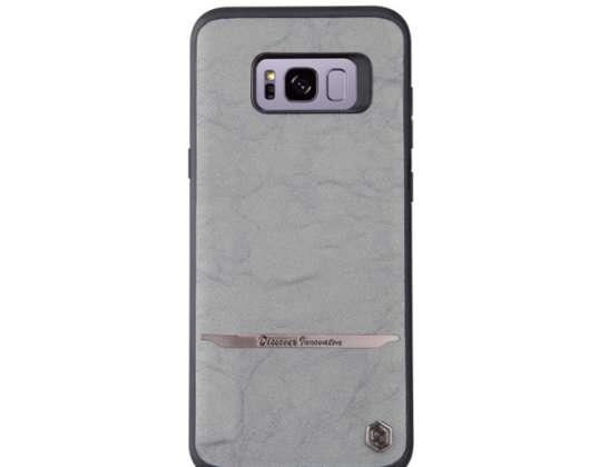NILLKIN MERCIER SAMSUNG GALAXY S8 PLUS GRAY