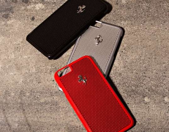 FERRARI HÅRT FODRAL FEPEHCP6RE IPHONE 6S RED 6