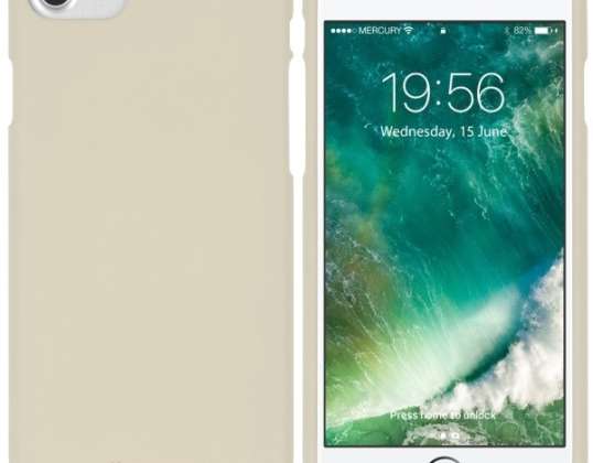 MERCURY SOFT CASE XIAOMI REDMI PRIME NOTE 5A BEIGE