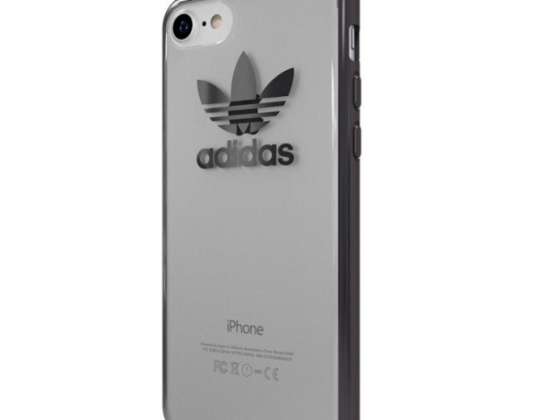 NIKE OU COQUE TRANSPARENTE IPHONE 7 8 TRANSPARENTE