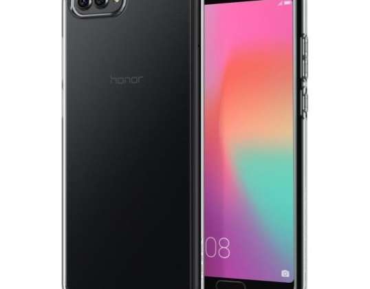 SPIGEN FLÜSSIGKRISTALL HUAWEI HONOR VIEW 10 KRISTALLKLARE L25CS23970