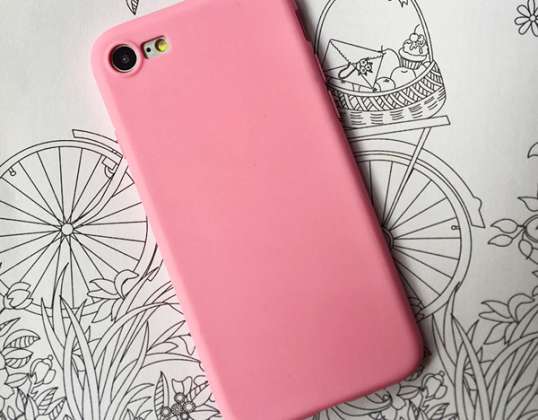 ESTUCHE 0.3 MM ROSA MATE SAMSUNG GALAXY A5 2017