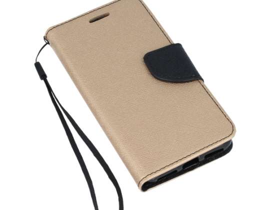 ESTUCHE DE LUJO SONY XPERIA M4 AQUA-BLACK GOLD