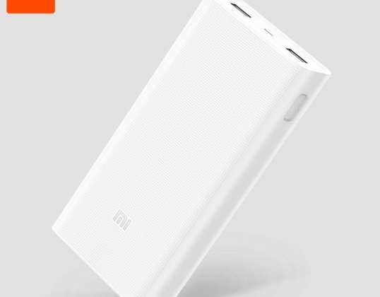 POWERBANK XIAOMI 20000 2C Großhandel Restposten