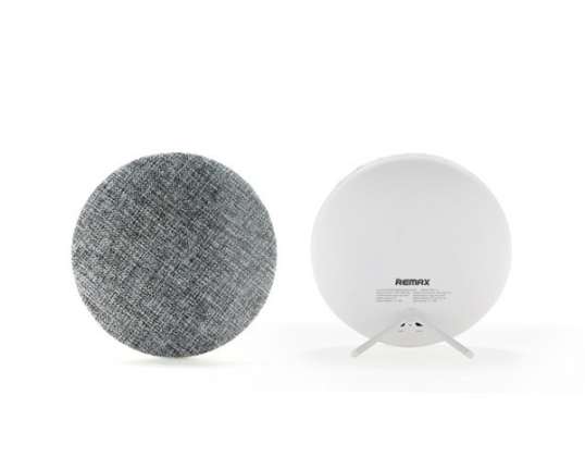 BLUETOOTH STEREO SPEAKER JACK REMAX M9 GRAY