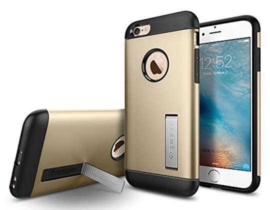 SPIGEN SLIM ARMOR IPHONE 6 6S ORO SGP11607