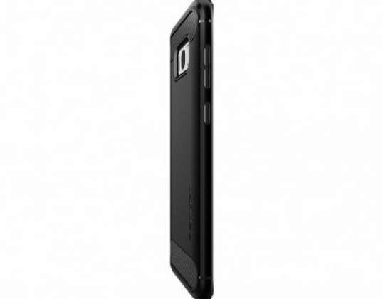 SPIGEN MASSZÍV PÁNCÉL PÁNCÉLOZOTT SAMSUNG GALAXY S8 PLUS FEKETE 571CS21661