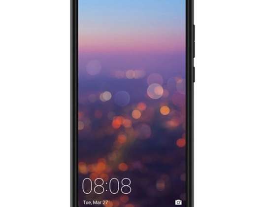 SPIGEN MÄRKT PRO ARMOR HUAWEI P20 / P20 PLUS SVART L23CS24400