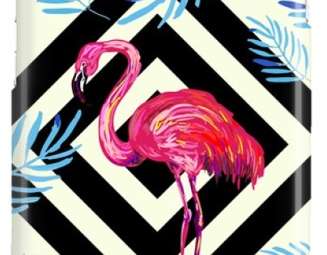 GRAPPIG BOEK GEVAL FLAMINGO OVERPRINT II LIJST VAN HUAWEI Y5