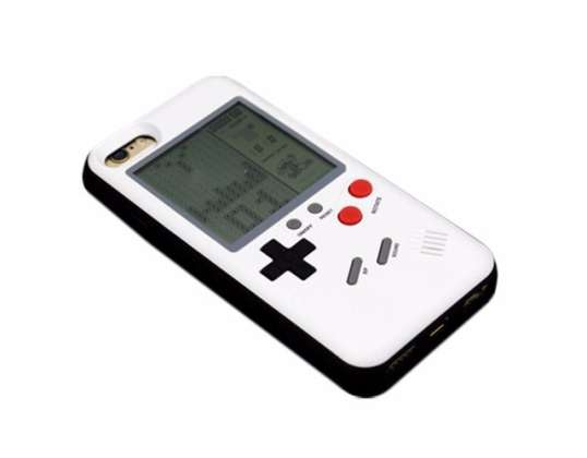  CASE GAMEBOY WHITE IPHONE 6S 6