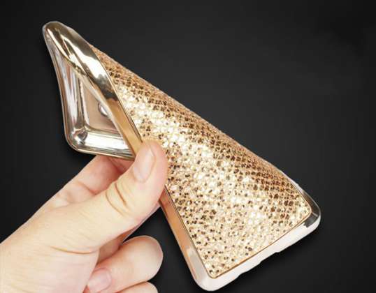 CUSTODIA DIAMOND ORO IPHONE 6S 6