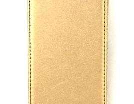 FUNDA PLEGABLE DORADA SONY XPERIA L2