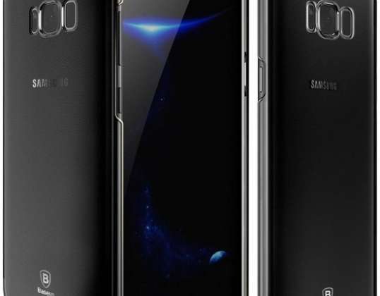 ЧОХОЛ З БЛИСКІТКАМИ BASEUS SAMSUNG GALAXY S8 PLUS ЧОРНИЙ