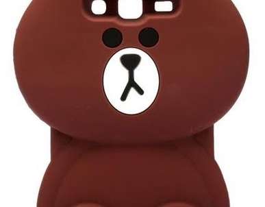 COQUE BEAR 3D BEAR IPHONE 6S 6