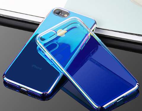 CASE CASE AURORA COLORFUL BLUE HUAWEI MATE 10 LITE