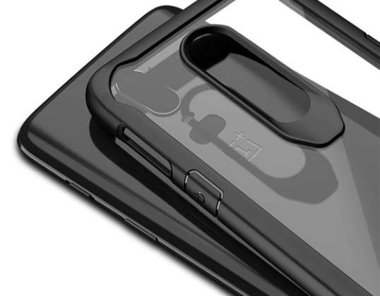 IPAKY SURVIVAL ONEPLUS 6 BLACK