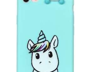 HOESJE UNICORN BABY MINT IPHONE X