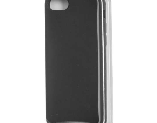 VESKE SILIKON SVART IPHONE 5 5S SE