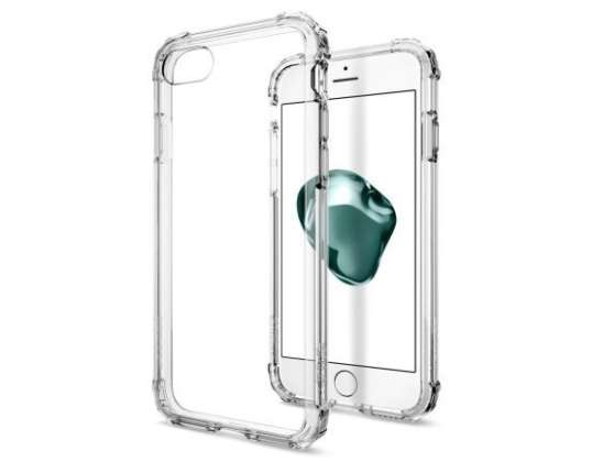 HÜLLE ETUI SP TRANSPARENT IPHONE 6 PLUS 6S PLUS
