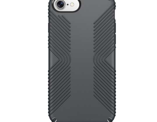 CUSTODIA PRESIDIO GRIGIO IPHONE X