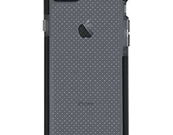 CASE ETUI 21 CZARNY IPHONE 7 8 PLUS