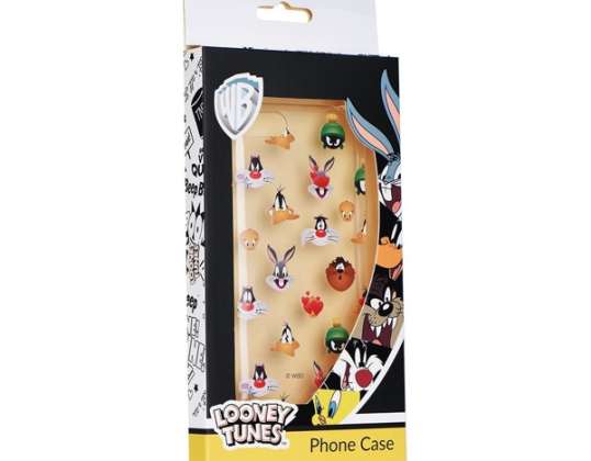 HOESJE OPDRUK LOONEY TUNES 007 HUAWEI Y5 Y6 2017