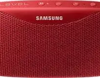 LAUTSPRECHER BLUETOOTH SAMSUNG LEVEL BOX SLIM ROT EO-SG930