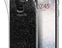 SPIGEN LIQUID CRYSTAL GLITTER 593CS22918 SAMSUNG GALAXY S9 PLUS CRYSTAL QUARTZ