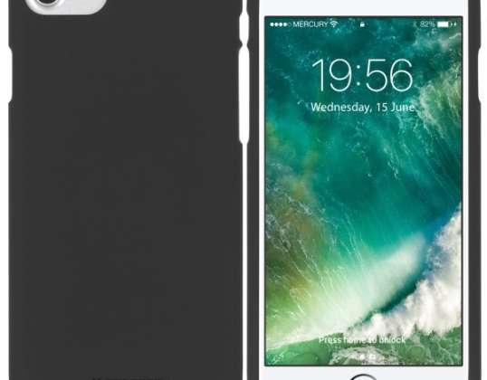 MERCURY SOFT CASE XIAOMI MI A1 BLACK