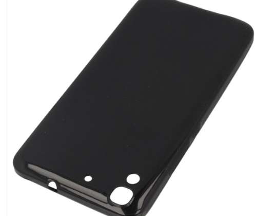 ESTUCHE DELGADO 1MM HTC DESIRE NEGRO 816