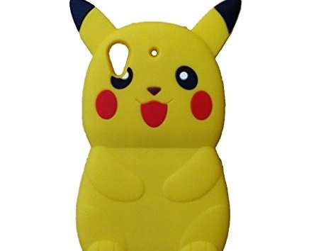 POUZDRO 3D PIKACHU SONY XPERIA X