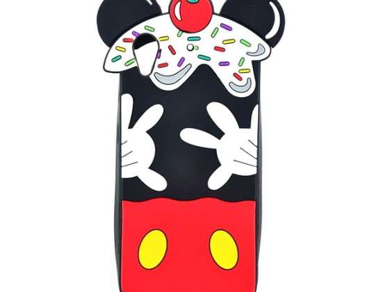 RATÓN 3D CASE ICE SAMSUNG GALAXY S4
